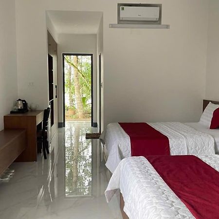 Bach Dai Dung Hotel Ha Tinh Exterior photo
