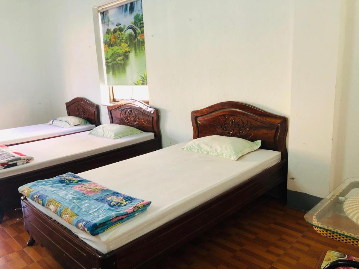 Bach Dai Dung Hotel Ha Tinh Exterior photo